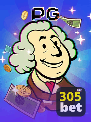 Acesso seguro à conta 305BET — ilustração editorial